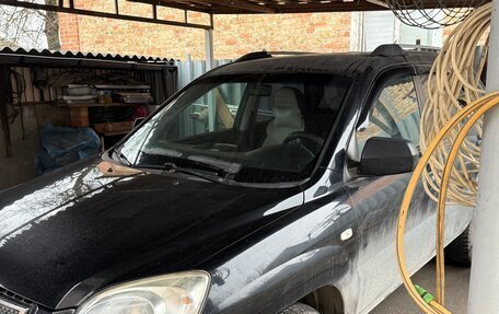 KIA Sportage II, 2008 год, 900 000 рублей, 4 фотография