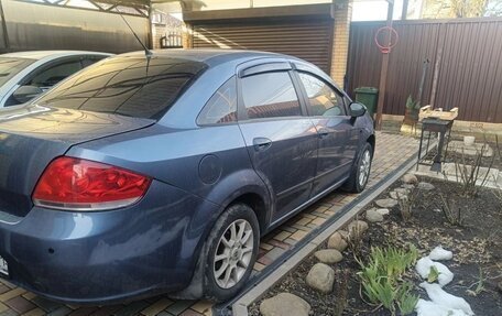 Fiat Linea, 2010 год, 480 000 рублей, 3 фотография