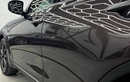 Infiniti QX70, 2014 год, 2 400 000 рублей, 7 фотография