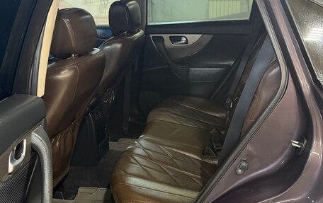 Infiniti QX70, 2014 год, 2 400 000 рублей, 20 фотография