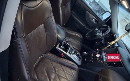 Infiniti QX70, 2014 год, 2 400 000 рублей, 24 фотография