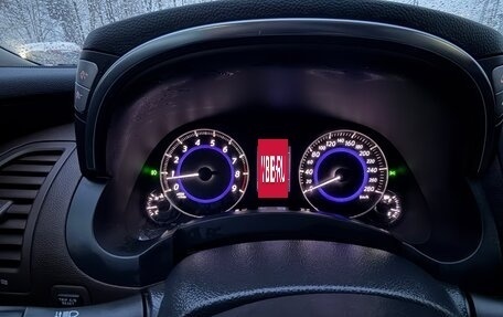 Infiniti QX70, 2014 год, 2 400 000 рублей, 28 фотография