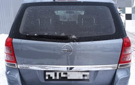 Opel Zafira B, 2008 год, 565 000 рублей, 3 фотография