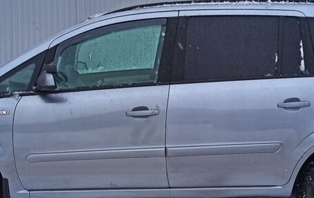 Opel Zafira B, 2008 год, 565 000 рублей, 7 фотография