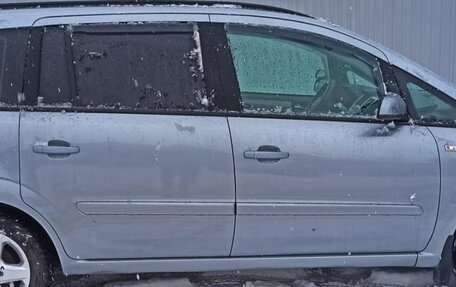 Opel Zafira B, 2008 год, 565 000 рублей, 5 фотография