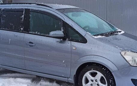 Opel Zafira B, 2008 год, 565 000 рублей, 6 фотография