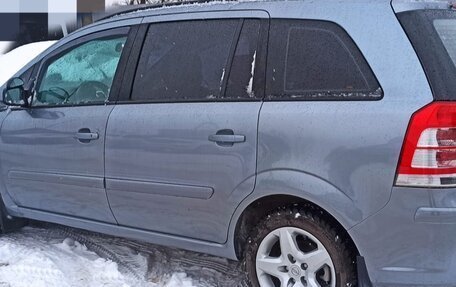 Opel Zafira B, 2008 год, 565 000 рублей, 9 фотография