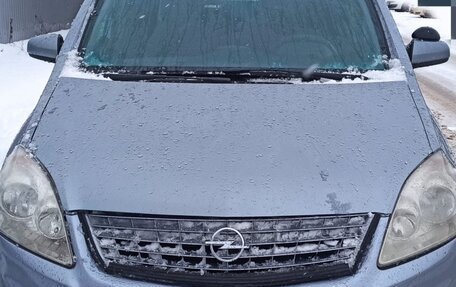 Opel Zafira B, 2008 год, 565 000 рублей, 8 фотография