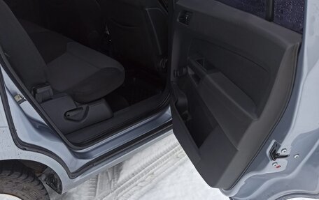 Opel Zafira B, 2008 год, 565 000 рублей, 11 фотография