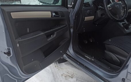 Opel Zafira B, 2008 год, 565 000 рублей, 15 фотография