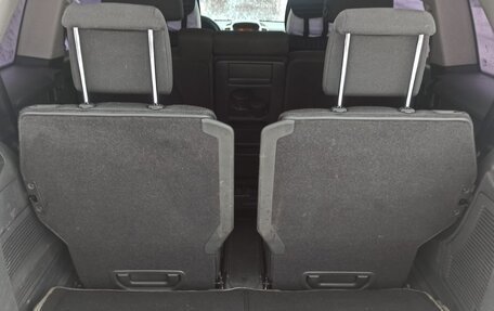 Opel Zafira B, 2008 год, 565 000 рублей, 12 фотография