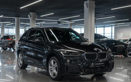 BMW X1, 2018 год, 2 970 000 рублей, 2 фотография