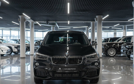 BMW X1, 2018 год, 2 970 000 рублей, 3 фотография