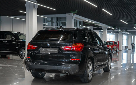 BMW X1, 2018 год, 2 970 000 рублей, 5 фотография