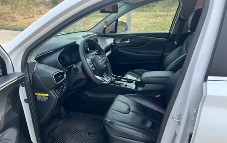 Hyundai Santa Fe IV, 2018 год, 3 200 000 рублей, 6 фотография