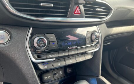 Hyundai Santa Fe IV, 2018 год, 3 200 000 рублей, 4 фотография