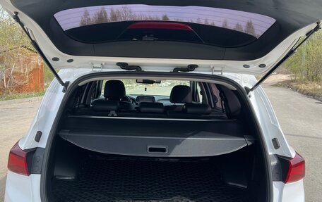 Hyundai Santa Fe IV, 2018 год, 3 200 000 рублей, 3 фотография