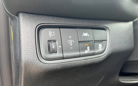 Hyundai Santa Fe IV, 2018 год, 3 200 000 рублей, 5 фотография