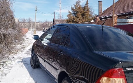 Toyota Corolla, 2002 год, 435 000 рублей, 3 фотография