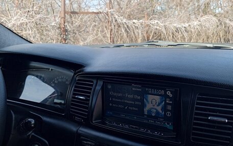 Toyota Corolla, 2002 год, 435 000 рублей, 9 фотография