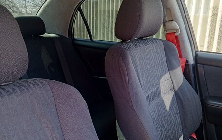 Toyota Corolla, 2002 год, 435 000 рублей, 8 фотография