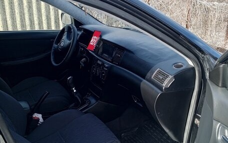 Toyota Corolla, 2002 год, 435 000 рублей, 7 фотография