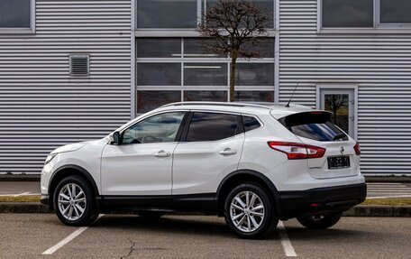 Nissan Qashqai, 2015 год, 1 495 000 рублей, 4 фотография