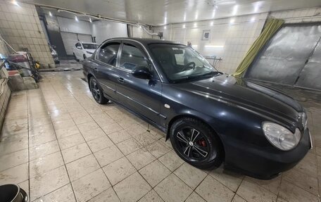 Hyundai Sonata IV рестайлинг, 2007 год, 355 000 рублей, 2 фотография