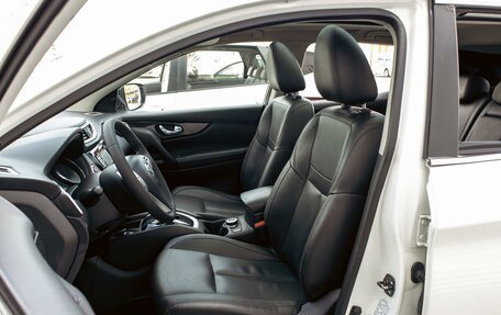 Nissan Qashqai, 2015 год, 1 495 000 рублей, 10 фотография