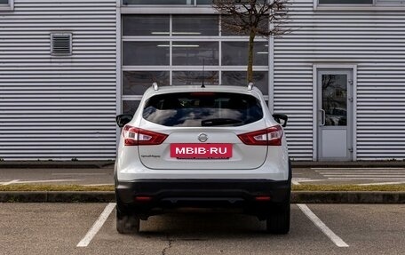 Nissan Qashqai, 2015 год, 1 495 000 рублей, 5 фотография