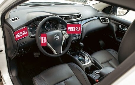 Nissan Qashqai, 2015 год, 1 495 000 рублей, 12 фотография
