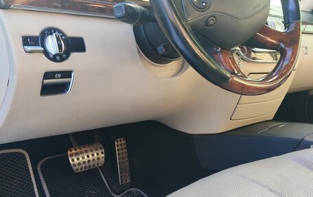 Mercedes-Benz S-Класс, 2008 год, 1 350 000 рублей, 6 фотография