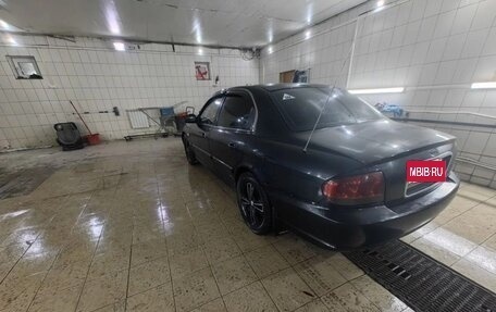 Hyundai Sonata IV рестайлинг, 2007 год, 355 000 рублей, 3 фотография