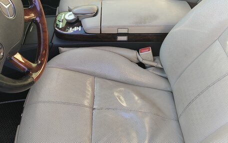 Mercedes-Benz S-Класс, 2008 год, 1 350 000 рублей, 7 фотография