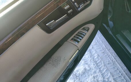 Mercedes-Benz S-Класс, 2008 год, 1 350 000 рублей, 8 фотография