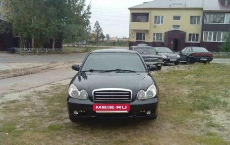 Hyundai Sonata IV рестайлинг, 2007 год, 355 000 рублей, 5 фотография