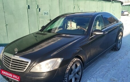 Mercedes-Benz S-Класс, 2008 год, 1 350 000 рублей, 2 фотография