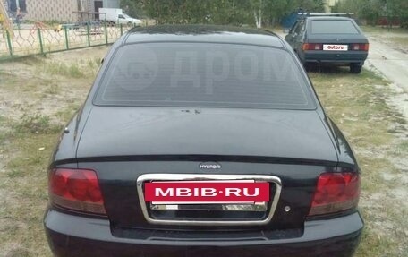 Hyundai Sonata IV рестайлинг, 2007 год, 355 000 рублей, 6 фотография