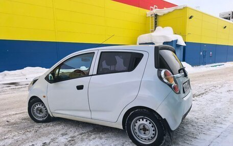 Chevrolet Spark III, 2011 год, 480 000 рублей, 6 фотография