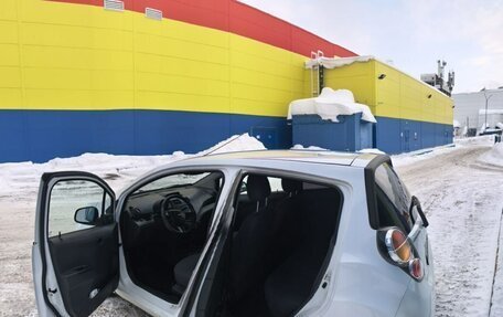 Chevrolet Spark III, 2011 год, 480 000 рублей, 8 фотография