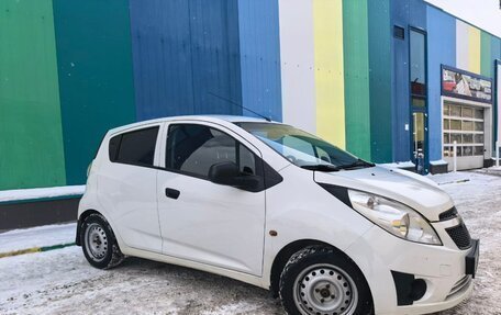 Chevrolet Spark III, 2011 год, 480 000 рублей, 4 фотография