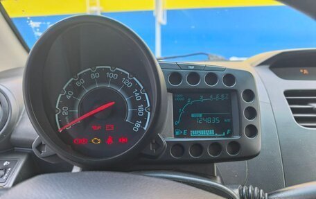 Chevrolet Spark III, 2011 год, 480 000 рублей, 9 фотография