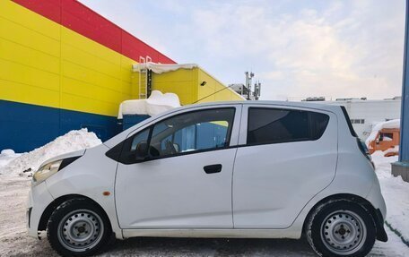 Chevrolet Spark III, 2011 год, 480 000 рублей, 3 фотография
