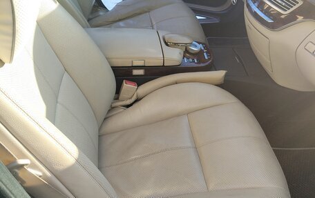 Mercedes-Benz S-Класс, 2008 год, 1 350 000 рублей, 15 фотография