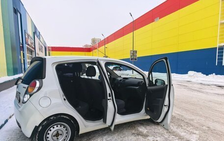 Chevrolet Spark III, 2011 год, 480 000 рублей, 7 фотография