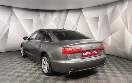 Audi A6, 2012 год, 1 430 000 рублей, 4 фотография