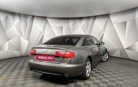 Audi A6, 2012 год, 1 430 000 рублей, 2 фотография