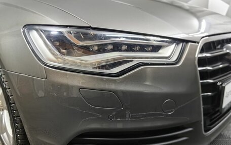 Audi A6, 2012 год, 1 430 000 рублей, 9 фотография