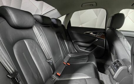 Audi A6, 2012 год, 1 430 000 рублей, 15 фотография