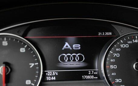 Audi A6, 2012 год, 1 430 000 рублей, 17 фотография